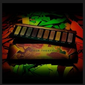 Melt Cosmetics Four Twenty Eyeshadow Palette